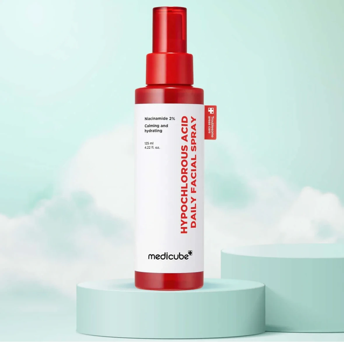 Hypochlorous Acid Daily Facial Spray